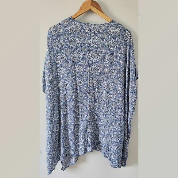 Forever 21 Kimono Jacket - Picture 3 of 11